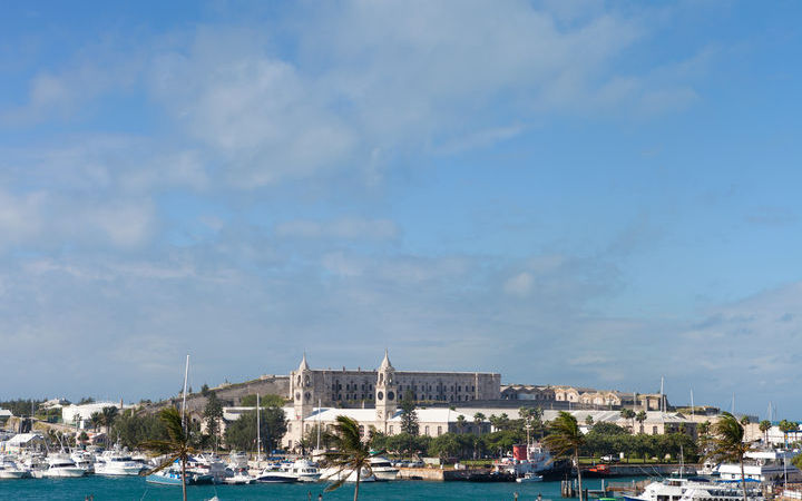 Scalo Kings Wharf